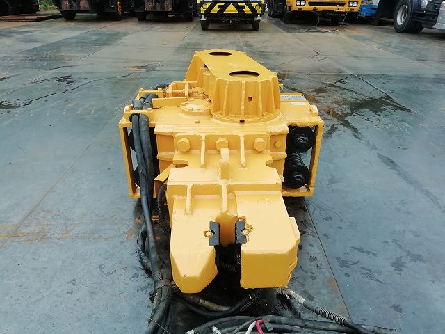 TOMEN KM2-1000E ★ Parts & Attachment ★ Electric Vibro Hammer