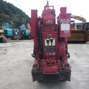 FURUKAWA URW295CD ★ Crane ★ SPIDER CRANE, 2.93t, W/REMOTE CONTROL - Image 4