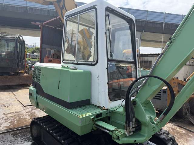 MITSUBISHI MM35 ★ Excavator ★ R, CAB, Blade