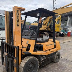 TOYOTA 3FD20 ★ Forklift ★ 3.0m - Image 7