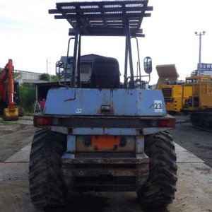 HITACHI LX50 ★ Loader(Crawled/Wheeled) ★ CNP, BKT - Image 6