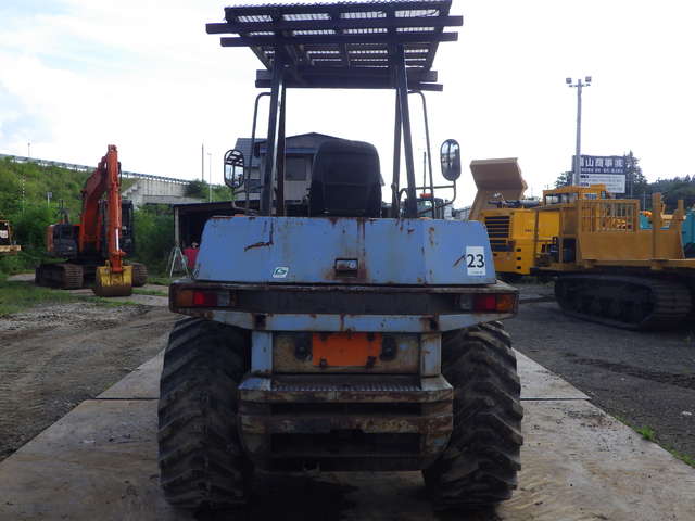 HITACHI LX50 ★ Loader(Crawled/Wheeled) ★ CNP, BKT