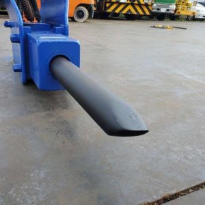 MKB500 ★ Parts & Attachment ★ for 0.25m3, Pin diameter 65mm, Width 222mm - Image 9