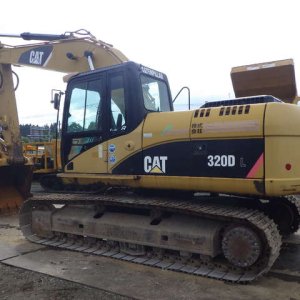 CAT 320DL-E ★ Excavator ★ 600G, Piping, A/C, EPA - Image 4