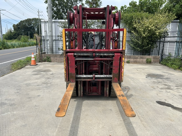UNICARRIERS FHD30T5 ★ Forklift ★ 3.0m, 2stage Full-Free, Positioner