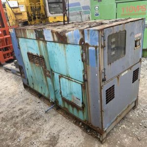 DENYO DCA-50ESJG ★ Generator & Compressor ★ 50kVA - Image 4