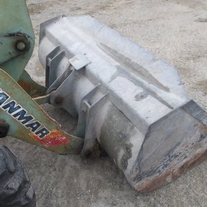 YANMAR V2-1 ★ Loader(Crawled/Wheeled) ★ BKT, CNP - Image 10
