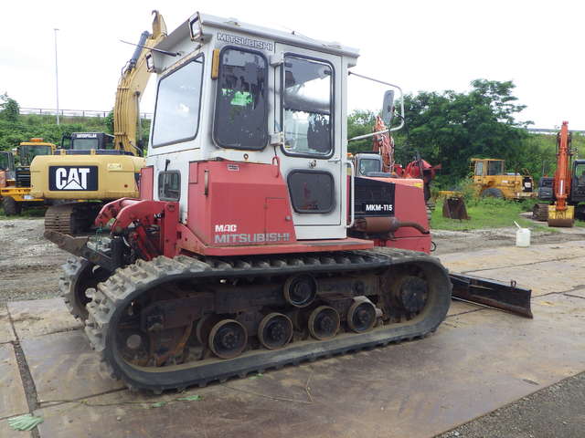 MITSUBISHI MKM-115 ★ Other ★ 600R, CAB, Blade