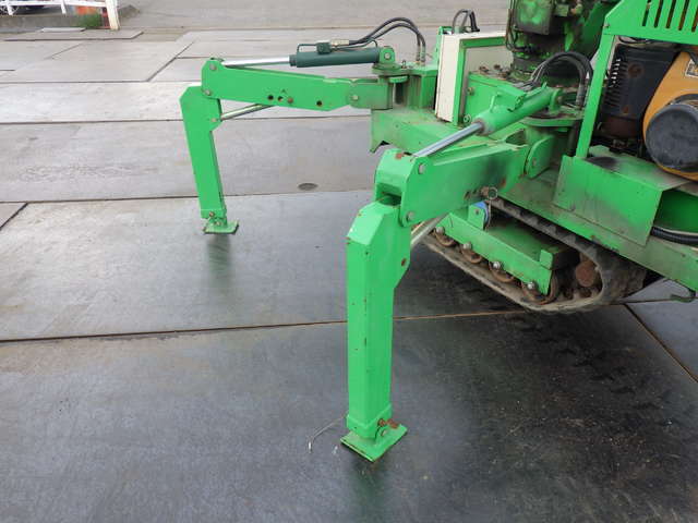 不明 SK-098 ★ Crane ★ Spider Crane, R, w/Remote Controller