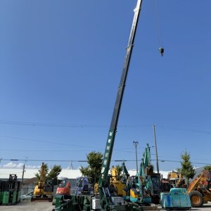 MAEDA MC-355C ★ Crane ★ Spider Crane, 2.9t - Image 11