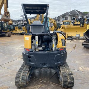 KUBOTA U-30-6 ★ Mini Excavator ★ 300R, CNP, Blade, piping, M/L, Red Key, Spare Key - Image 6