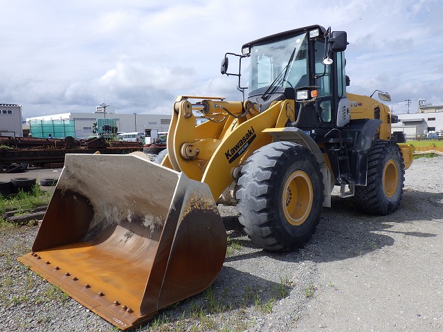 KCM 70Z7 ★ Loader(Crawled/Wheeled) ★ CAB, BKT, A/C