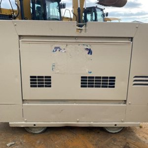 DENYO DLW-300ESW ★ Generator & Compressor ★ Welder - Image 7