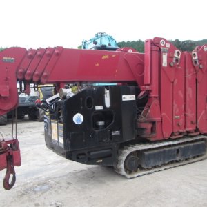 FURUKAWA URW295CD ★ Crane ★ SPIDER CRANE, 2.93t, W/REMOTE CONTROL - Image 1