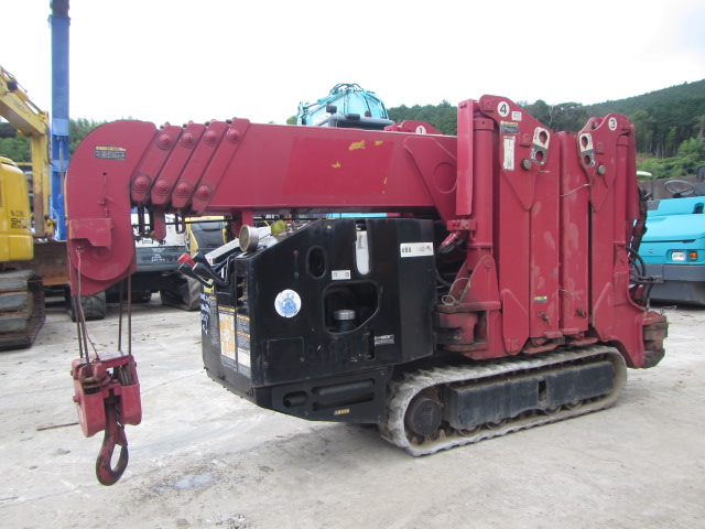 FURUKAWA URW295CD ★ Crane ★ SPIDER CRANE, 2.93t, W/REMOTE CONTROL
