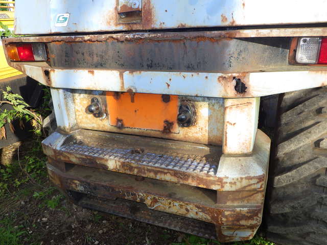 HITACHI LX50 ★ Loader(Crawled/Wheeled) ★ CNP, BKT