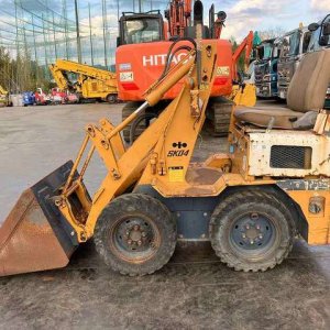 KOMATSU SK04 ★ Loader(Crawled/Wheeled) ★ BKT - Image 3