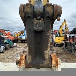 KOMATSU PC200-5Z ★ Excavator ★ 600G, Piping, Sloop Bucket - Image 11
