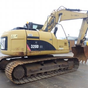CAT 320DRR ★ Excavator ★ 800G, M/L, Arm Crane, A/C - Image 5
