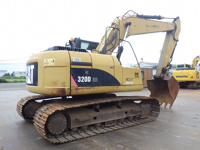 CAT 320DRR ★ Excavator ★ 800G, M/L, Arm Crane, A/C