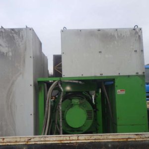 JMS320GS-N.L ★ Generator & Compressor ★ Gas Turbine Generator, Engine : J320GS-C09-1046184 - Image 5