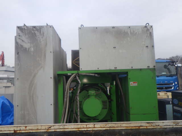 JMS320GS-N.L ★ Generator & Compressor ★ Gas Turbine Generator, Engine : J320GS-C09-1046184