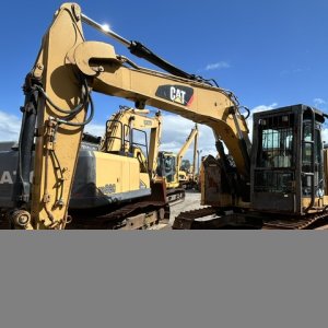 CAT 314ELCR ★ Excavator ★ 500S.G, Piping, Blade(Rear), w/o Attachments - Image 1