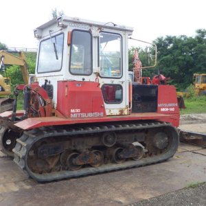 MITSUBISHI MKM-140 ★ Other ★ 590R, CAB, Blade - Image 5