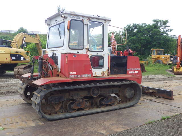 MITSUBISHI MKM-140 ★ Other ★ 590R, CAB, Blade
