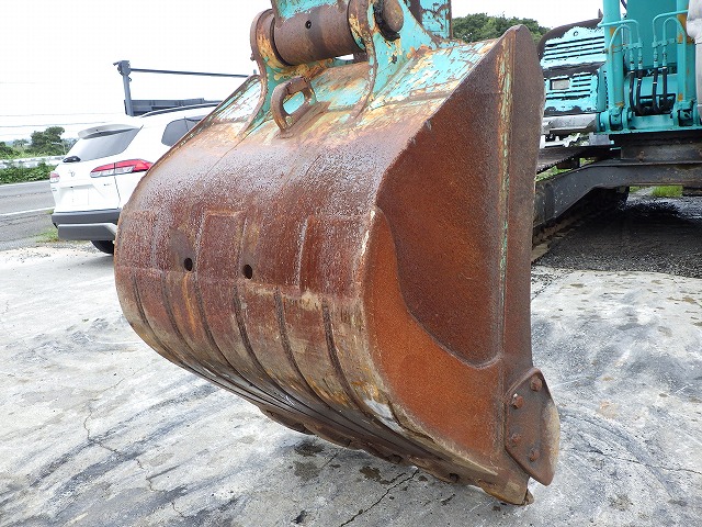 KOBELCO SK120-2 ★ Excavator ★ 500G, Piping, Multi