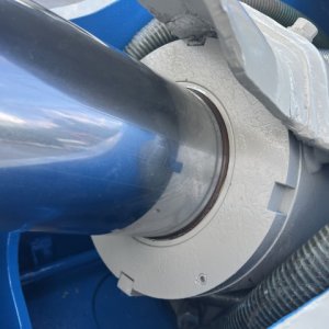 OKADA OSC-82MV ★ Parts & Attachment ★ Secondaly Crusher, w/Magnet(24V), Pin 370mm/110mm - Image 10