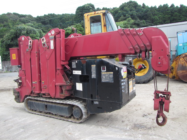 FURUKAWA URW295CD ★ Crane ★ SPIDER CRANE, 2.93t, W/REMOTE CONTROL