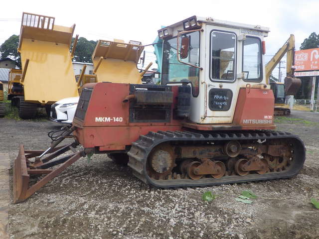 MITSUBISHI MKM-140 ★ Other ★ 590R, CAB, Blade