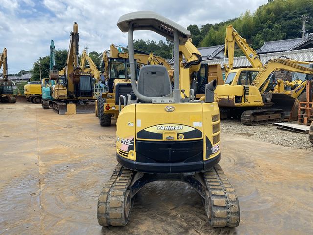 YANMAR B3-6A ★ Mini Excavator ★ 300R, CNP, Blade, M/L