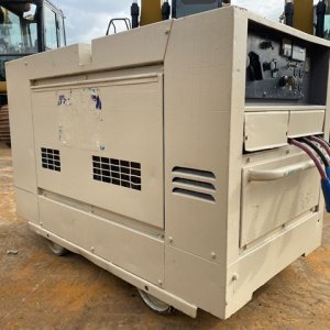 DENYO DLW-300ESW ★ Generator & Compressor ★ Welder - Image 8