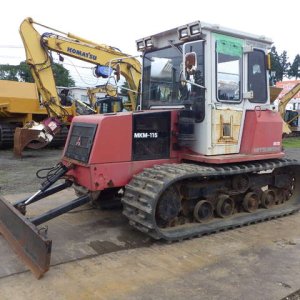 MITSUBISHI MKM-115 ★ Other ★ 600R, CAB, Blade - Image 1