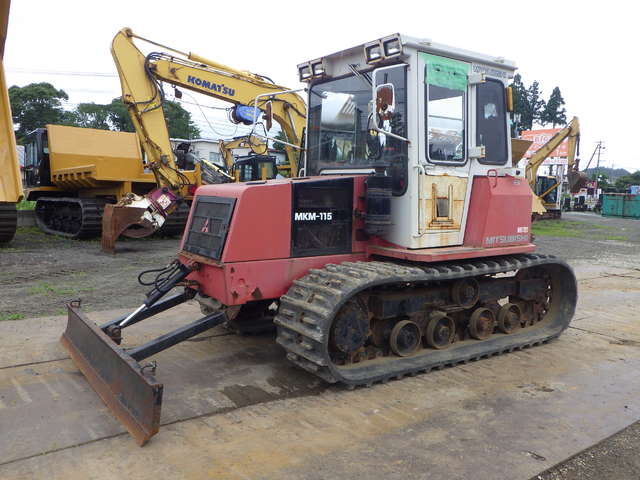 MITSUBISHI MKM-115 ★ Other ★ 600R, CAB, Blade