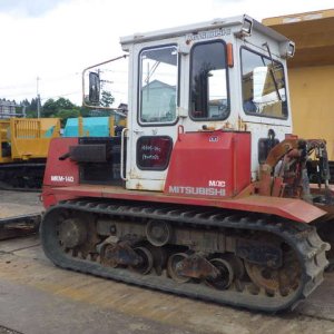 MITSUBISHI MKM-140 ★ Other ★ 590R, CAB, Blade - Image 3