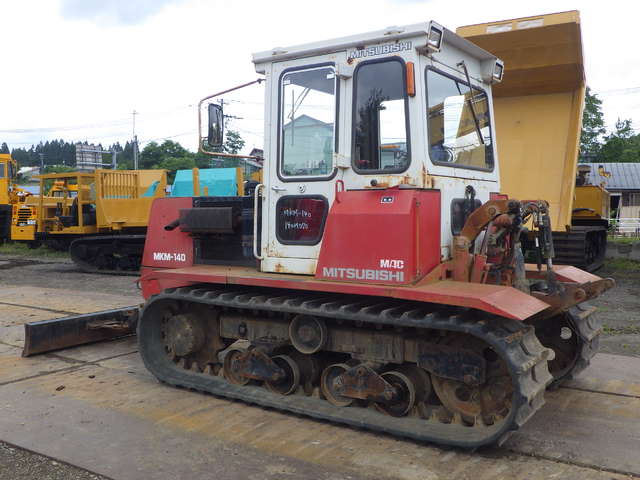 MITSUBISHI MKM-140 ★ Other ★ 590R, CAB, Blade