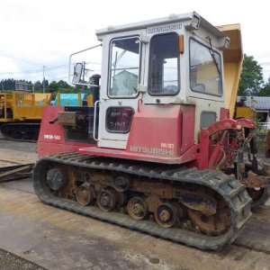 MITSUBISHI MKM-140 ★ Other ★ 590R, CAB, Blade - Image 3