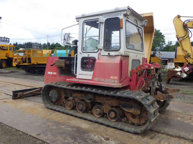 MITSUBISHI MKM-140 ★ Other ★ 590R, CAB, Blade