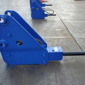 MKB500 ★ Parts & Attachment ★ for 0.25m3, Pin diameter 65mm, Width 222mm - Image 6