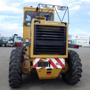 MITSUBISHI MG430E ★ Road Equipment ★ CAB, Scarifer, Blade(3,710mm), A/C, 48,800km - Image 8
