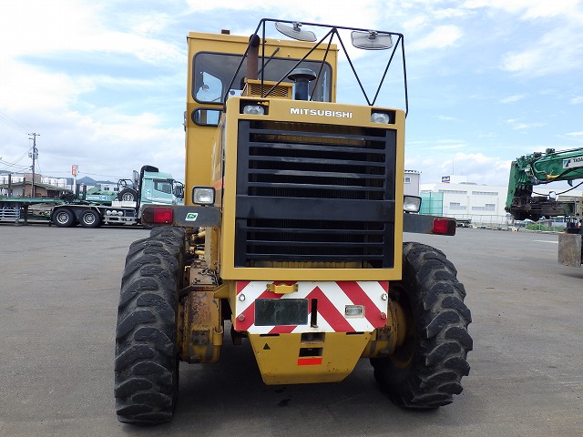 MITSUBISHI MG430E ★ Road Equipment ★ CAB, Scarifer, Blade(3,710mm), A/C, 48,800km