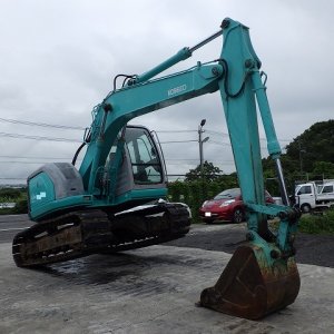 KOBELCO SK115SR ★ Excavator ★ 500G, Multi - Image 8