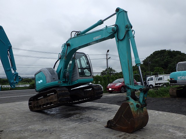 KOBELCO SK115SR ★ Excavator ★ 500G, Multi