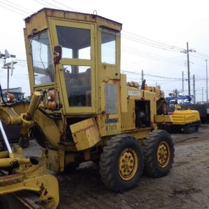 NIIGATA N525PS ★ Road Equipment ★ CAB, Scarifer - Image 8