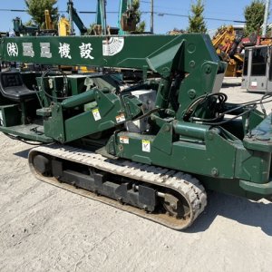 MAEDA MC-355C ★ Crane ★ Spider Crane, 2.9t - Image 3