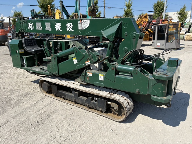 MAEDA MC-355C ★ Crane ★ Spider Crane, 2.9t