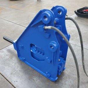 OKADA OUB-305 ★ Parts & Attachment ★ for 0.25m3, Pin diameter 50mm, Width 200mm - Image 3